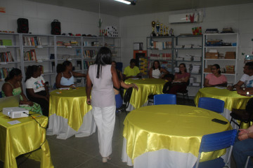 ENCONTRO TÉCNICO E GESTORES ESCOLARES 