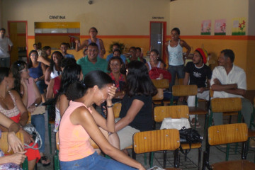 LANÇAMENTO DO PROJETO DE LEITURA