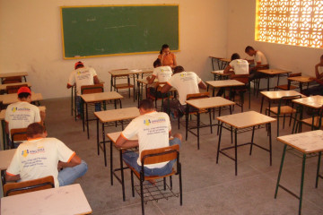 OLIMPÍADA DE MATEMÁTICA NO CENTRO EDUCACIONAL PROF. ÁUREO DE OLIVEIRA FILHO E ESCOLA LEÔNCIO HORÁCIO DE ALMEIDA