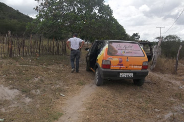 PROGRAMA ESCOLAR CAMINHO NA ESCOLA