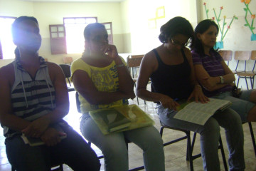 REUNIÃO - FAMÍLIA NA ESCOLA