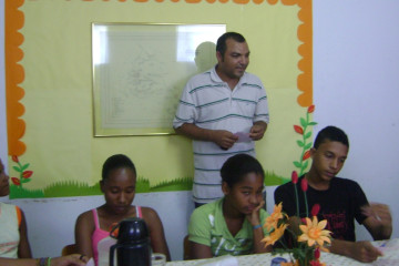 REUNIÃO DO GRÊMIO