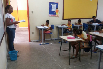 Diagnóstico para Avaliar Nível de Alfabetização dos Alunos do 4º Ano DA ESCOLA MUNICIPAL LEÔNCIO HORÁCIO DE ALMEIDA