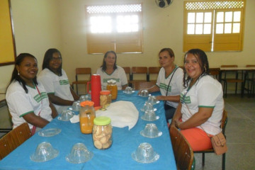 JORNADA PEDAGÓGICA NA Escola Municipal Leôncio Horácio de Almeida