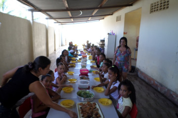 ENCERRAMENTO DO ENSINO FUNDAMENTAL 1 DAS ESCOLAS DO NÚCLEO C