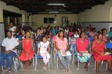 ENCERRAMENTO NA REDE MUNICIPAL