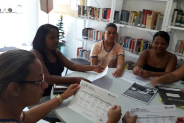 REUNIÃO DO CONSELHO DE ALIMENTAÇÃO ESCOLAR