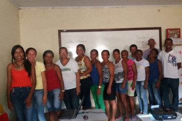 ESCOLHA DO CONSELHO ESCOLAR NA ESCOLA OVÍDIO BALBINO DE ALMEIDA 