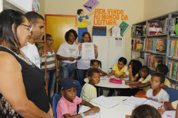 LANÇAMENTO DO CONCURSO DE REDAÇÃO PARA ESTUDANTES - 2017