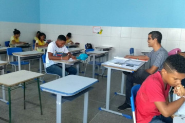 APLICAÇÃO DAS AVALIAÇÕES DO SIGA NAS TURMAS DO 9º ANO DAS ESCOLAS: ÁUREO DE OLIVEIRA FILHO, LEÔNCIO HORÁCIO DE ALMEIDA E MARIA RITA ALVES DE JESUS