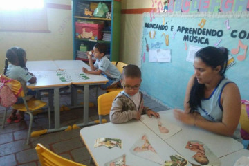  ABERTURA DOS JOGOS ESCOLARES NA ESCOLA VITOR BEZERRA LOLA