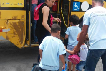 PROJETO MINHA ESCOLA E O ESPAÇO DE LEITURA É DESENVOLVIDO NO PRÉDIO ESCOLAR CEZÁRIO BOAVENTURA