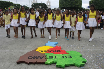 DESFILE CÍVICO DE 7 DE SETEMBRO