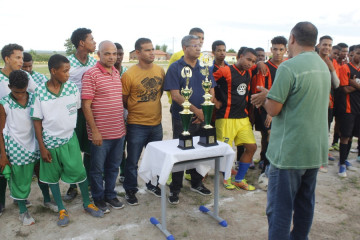 JOGO DE CONFRATERNIZAÇÃO: COLÉGIO ROTARY DE FEIRA DE SANTANA X ESCOLA MARIA RITA