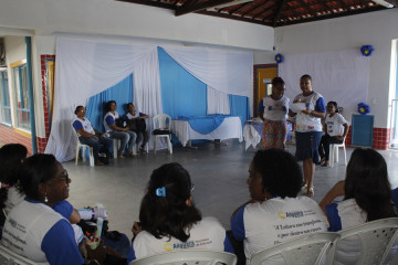 JORNADA PEDAGÓGICA - SEGUNDO DIA