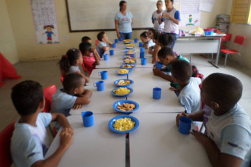 CELEBRAÇÃO DA PÁSCOA NAS ESCOLAS DO NÚCLEO C