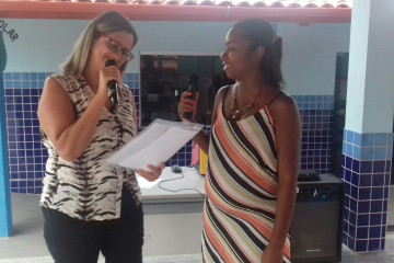 COMEMORAÇÃO DO DIA DAS MÃES ESCOLA ÉRICO SOFIA BRANDÃO TURNO VESPERTINO 