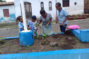 DIA MUNDIAL DO MEIO AMBIENTE (ESCOLA LEÔNCIO HORÁCIO DE ALMEIDA )