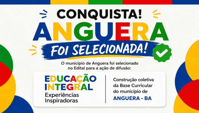 ANGUERA SELECIONADA
