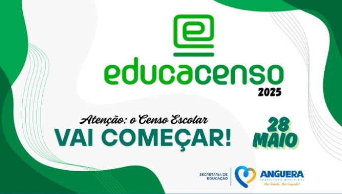 CENSO ESCOLAR 2025
