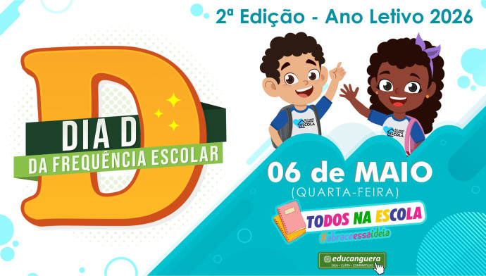 DIA D - 2ª EDIÇÃO