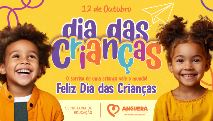 DIA DAS CRIANÇAS