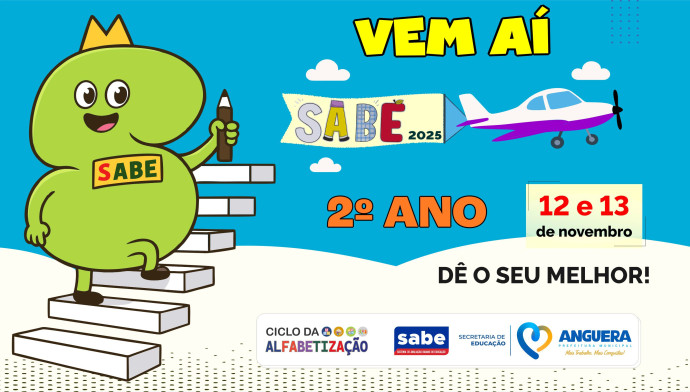 SABE 2º ANO