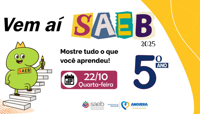 SAEB - 5º ANO