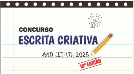 "ESCOLA CONECTADA: ESCREVENDO O FUTURO", É O TEMA DO PROJETO ESCRITA CRIATIVA 2025