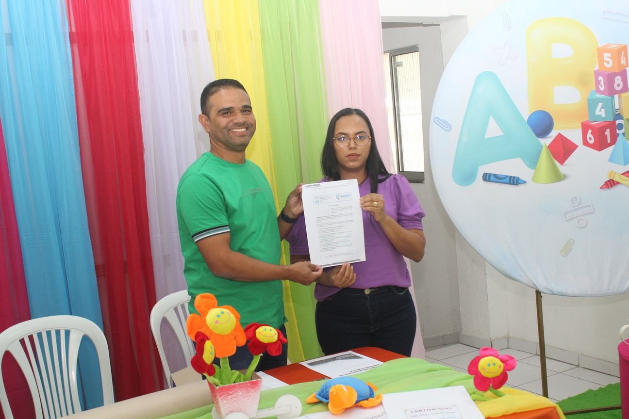 ANGUERA FORTALECE COMPROMISSO COM A ALFABETIZAÇÃO COM INSTALAÇÃO DE COMITÊ E HOMOLOGAÇÃO DA POLÍTICA MUNICIPAL