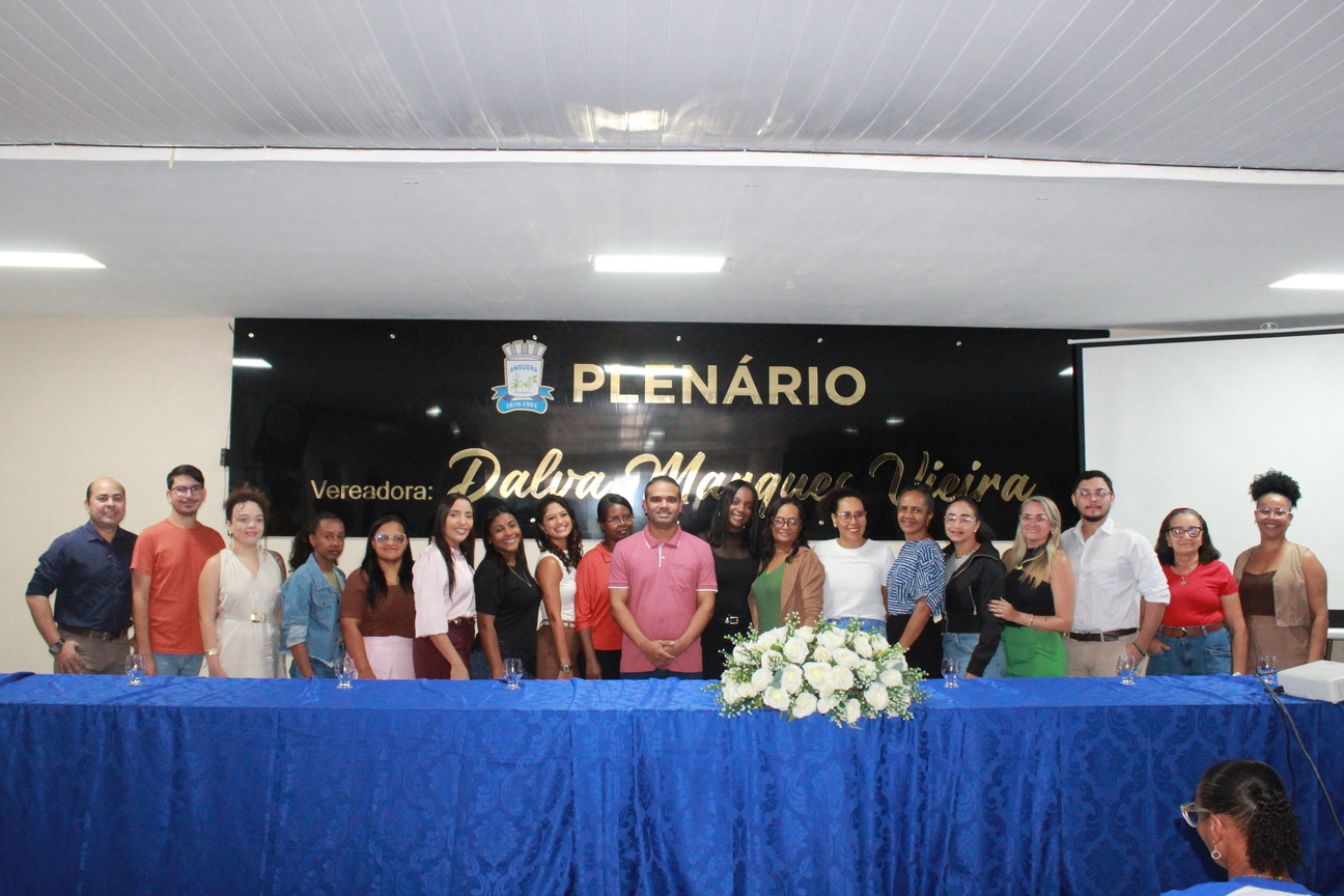 ANGUERA INICIA OFICIALMENTE A ELABORAÇÃO DO NOVO PLANO MUNICIPAL DE EDUCAÇÃO PARA O DECÊNIO 2027-2037