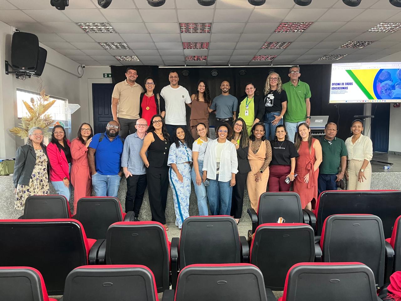 ANGUERA PARTICIPA DA OFICINA DE DADOS EDUCACIONAIS FORTALECENDO AS AÇÕES DE ELABORAÇÃO DO NOVO PME