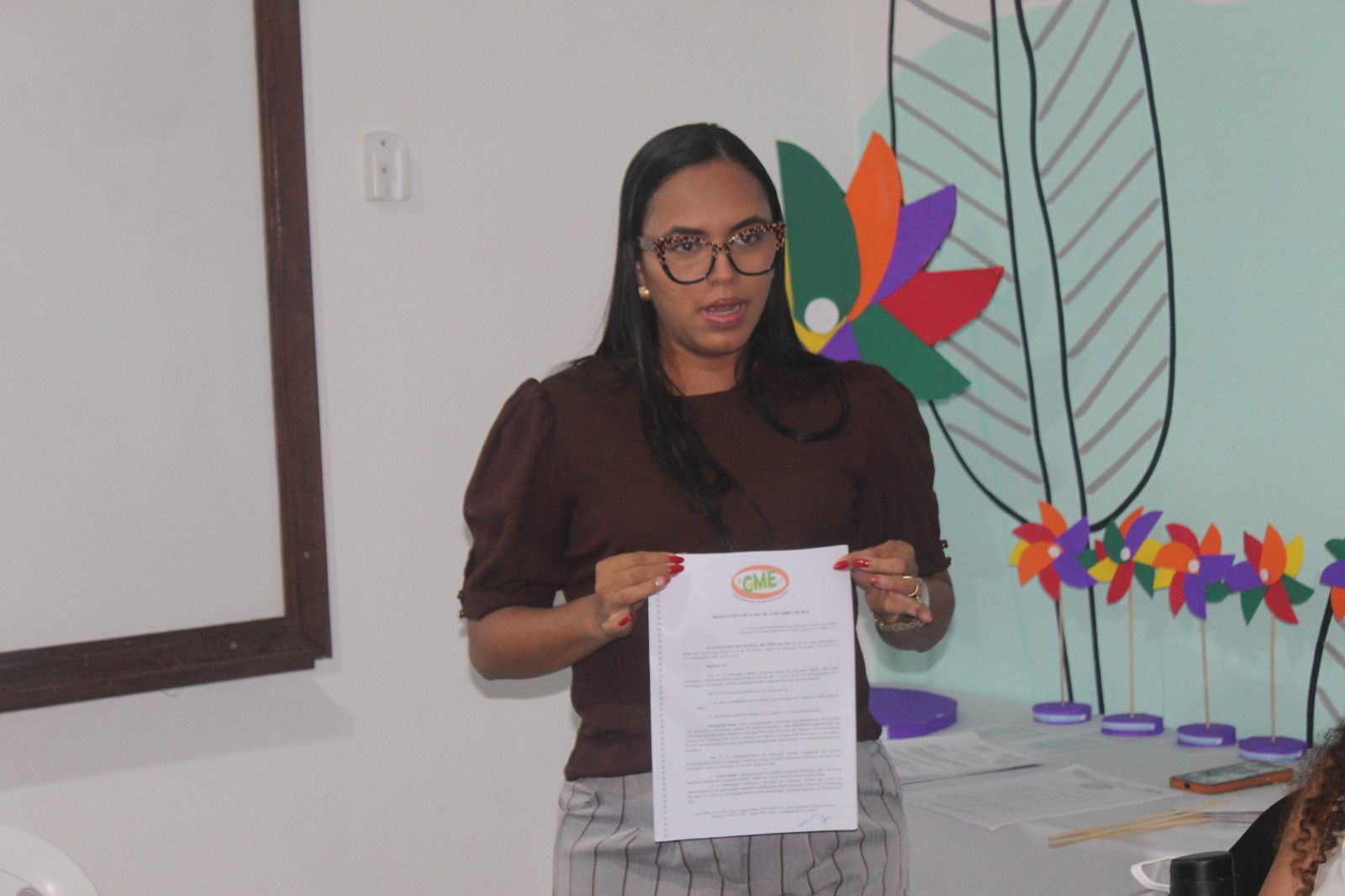 CME LANÇA CAMPANHA "ESCOLA AUTORIZADA"