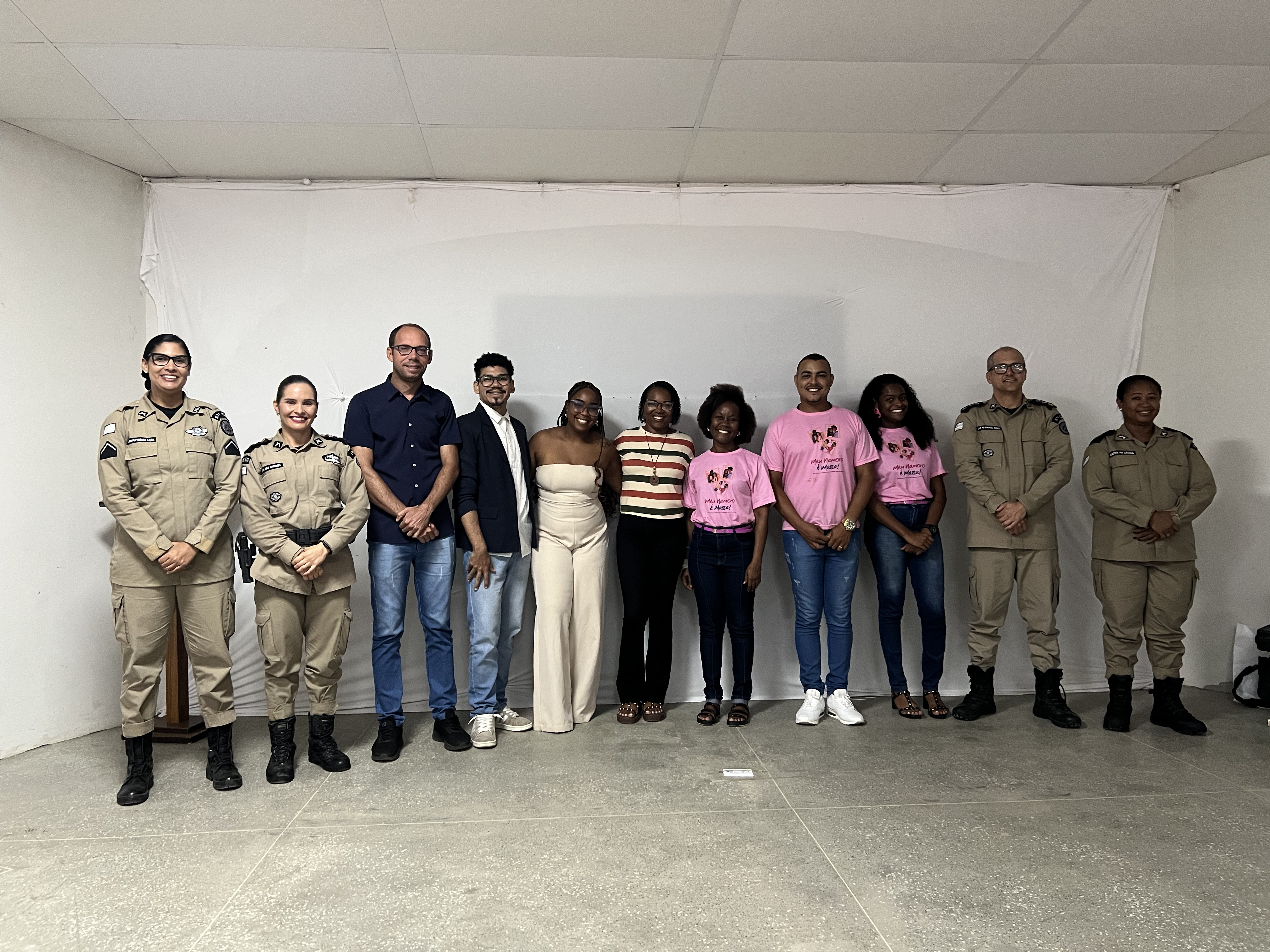 COORDENADORES PEDAGÓGICOS PARTICIPAM DE CAPACITAÇÃO SOBRE PREVENÇÃO À VIOLÊNCIA DE GÊNERO COM FOCO EM ADOLESCENTES