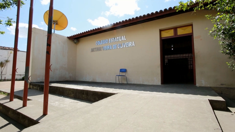 ESCOLA MUNICIPAL ARTHUR VIEIRA DE OLIVEIRA