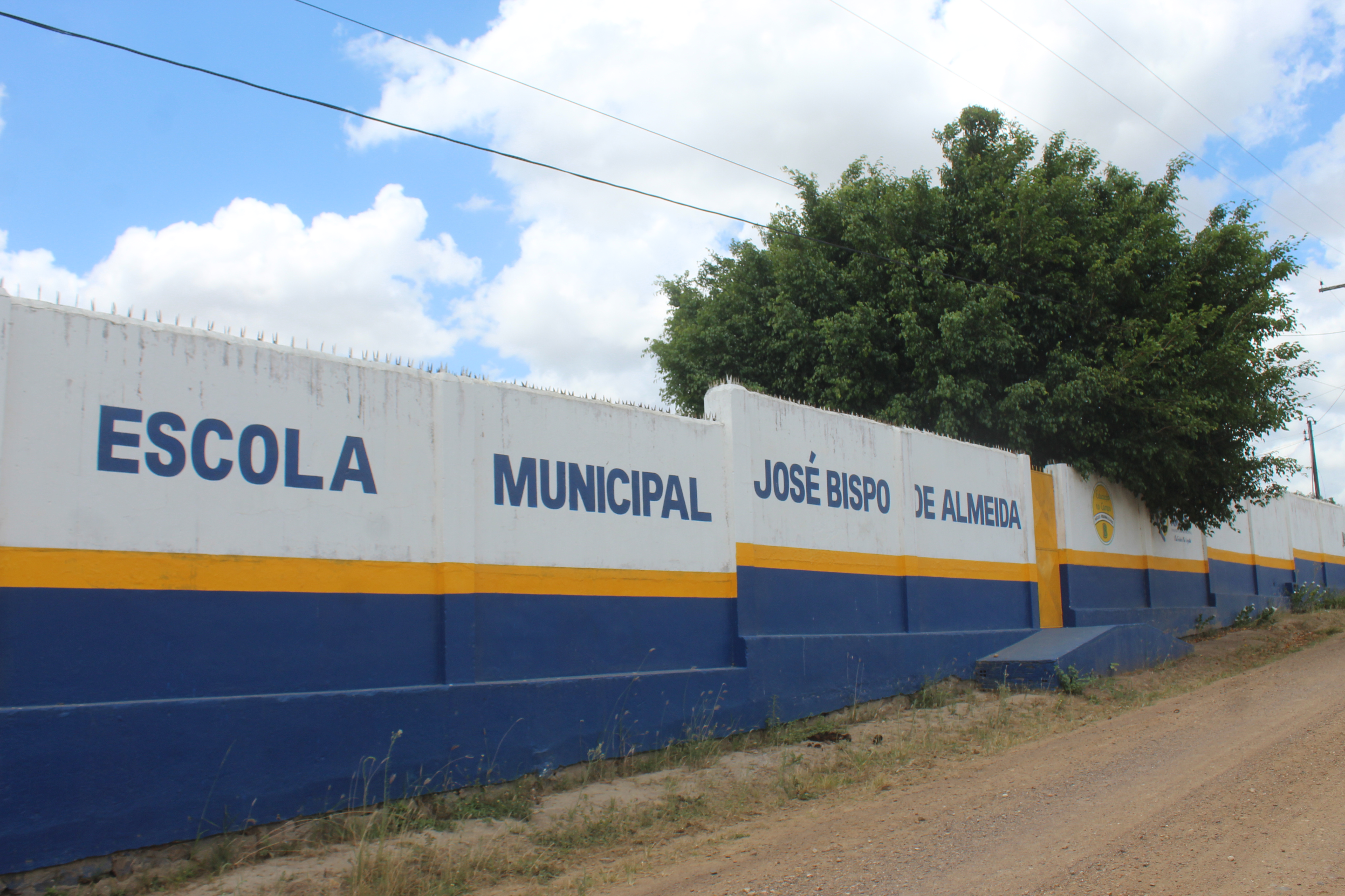 ESCOLA MUNICIPAL JOSÉ BISPO DE ALMEIDA - NÚCLEO REGIONALIZADO B