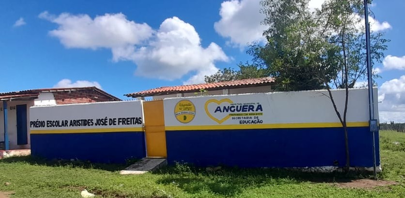 GRUPO ESCOLAR ARISTIDES JOSÉ DE FREITAS - NÚCLEO REGIONALIZADO D