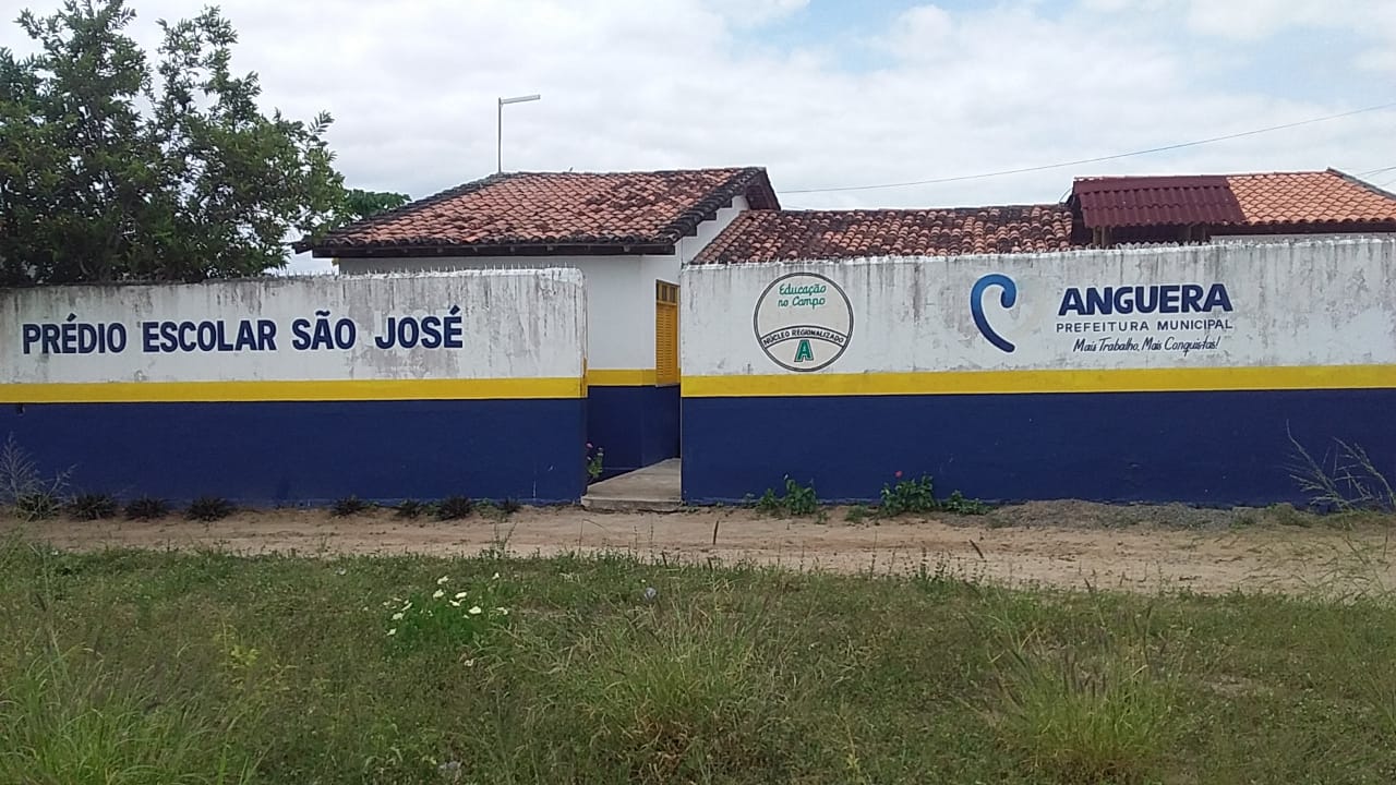 PRÉDIO ESCOLAR SÃO JOSÉ - NÚCLEO REGIONALIZADO A